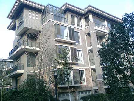 南京山水風(fēng)華別墅 南京山水風(fēng)華別墅