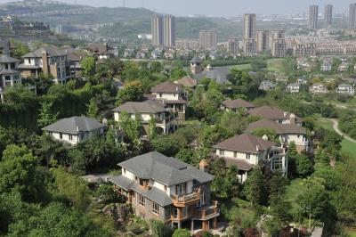 重慶保利花園 重慶保利花園